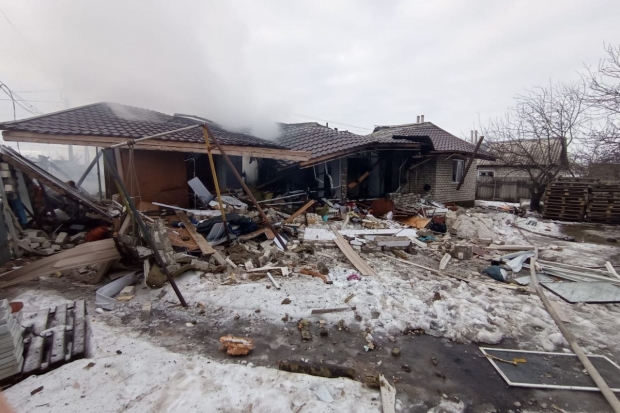 Пожар в Волгоградской области унес жизнь 43-летней женщины